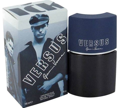 versus by versace perfume